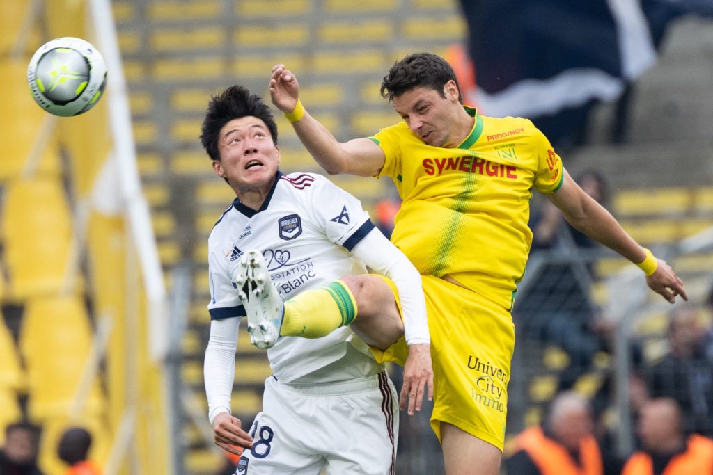 FBL-FRA-LIGUE1-NANTES-BORDEAUX