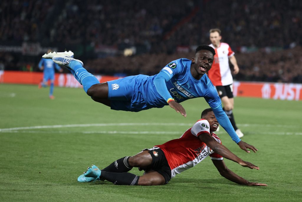 FBL-EUR-C4-FEYENOORD-MARSEILLE