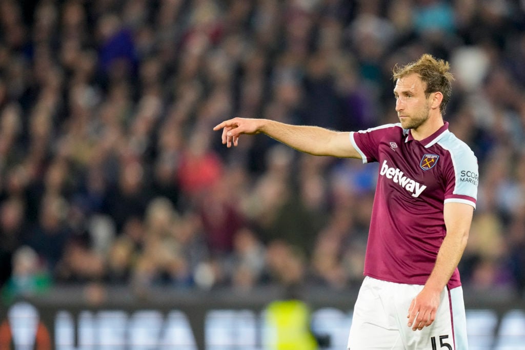 West Ham United v Eintracht Frankfurt: Semi Final Leg One - UEFA Europa League