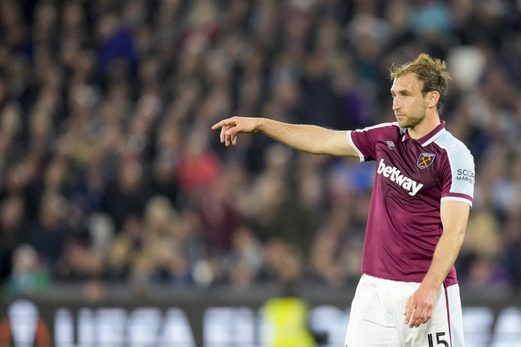 West Ham United v Eintracht Frankfurt: Semi Final Leg One - UEFA Europa League