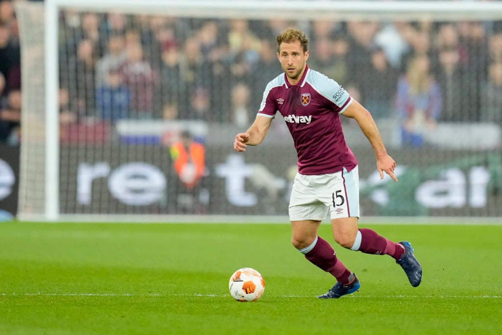 West Ham United v Eintracht Frankfurt: Semi Final Leg One - UEFA Europa League