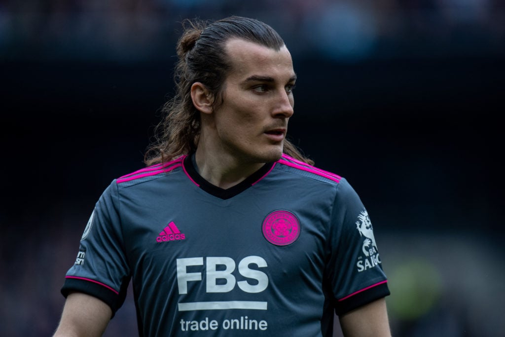 Tottenham Hotspur v Leicester City - Premier League