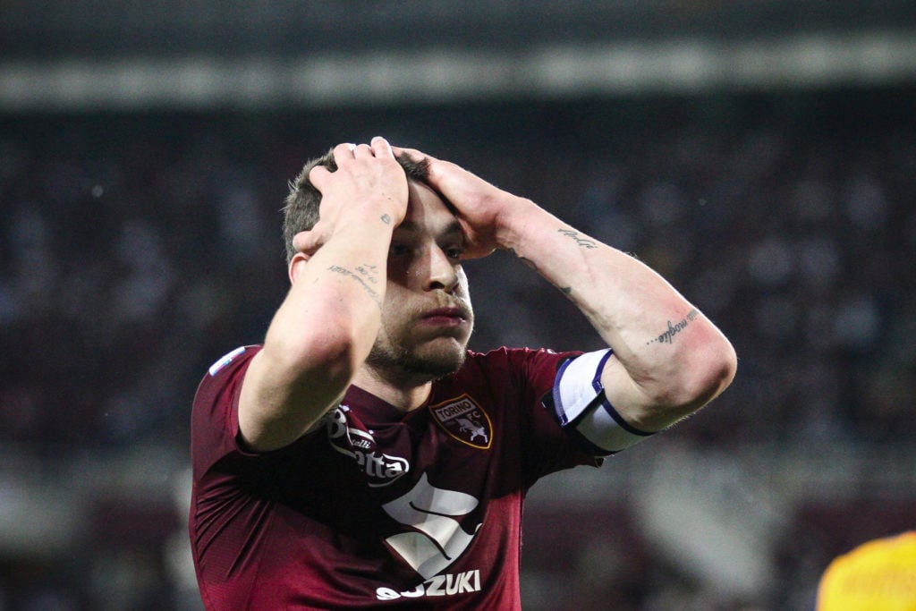 Torino FC v AS Roma - Serie A