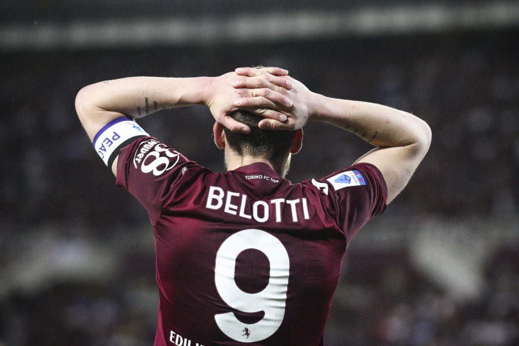 Torino FC v AS Roma - Serie A