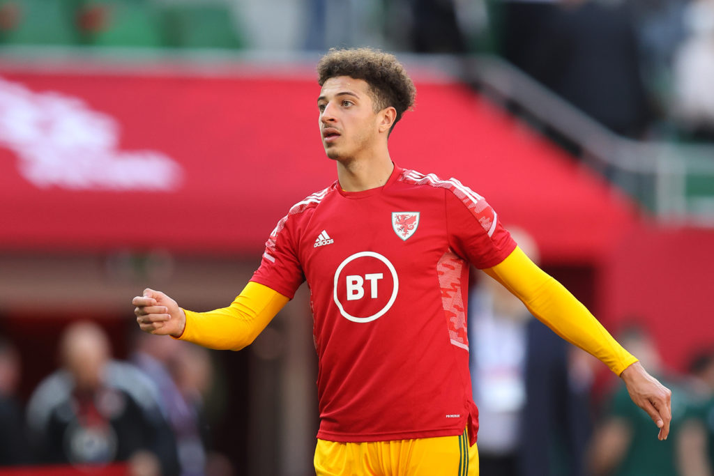 Poland v Wales: UEFA Nations League - League Path Group 4