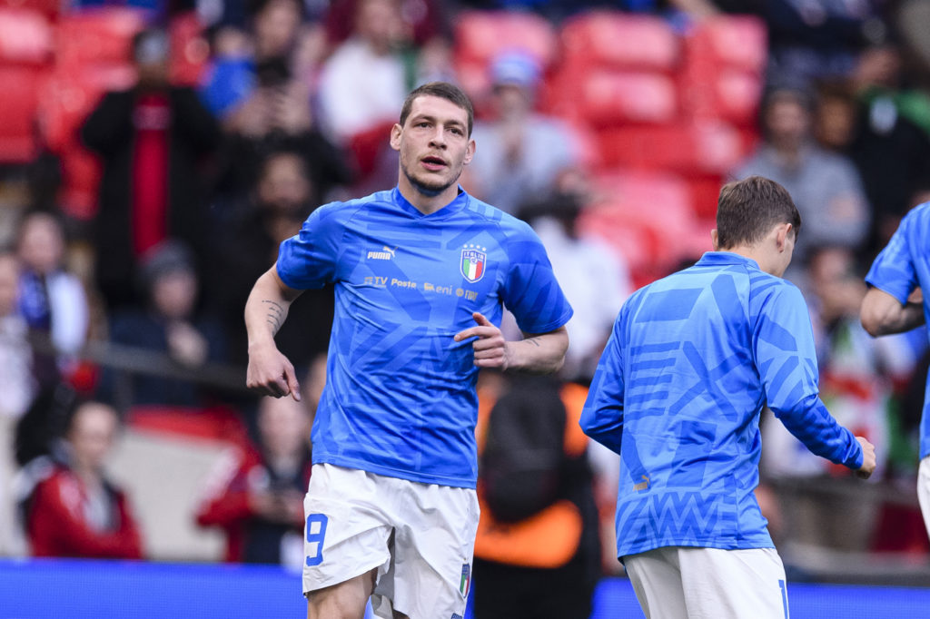 Italy v Argentina - Finalissima 2022