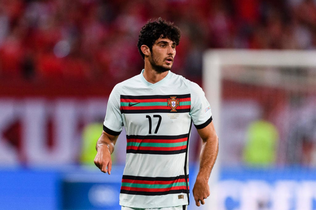 Switzerland v Portugal: UEFA Nations League - League Path Group 2