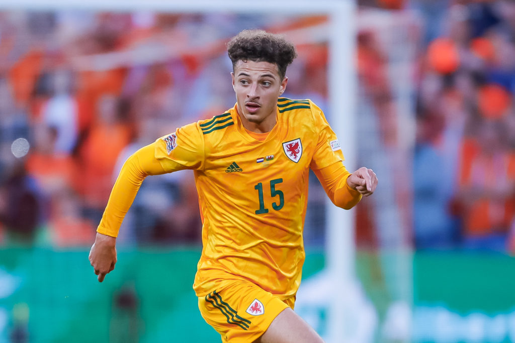 Netherlands v Wales: UEFA Nations League - A Path Group 4