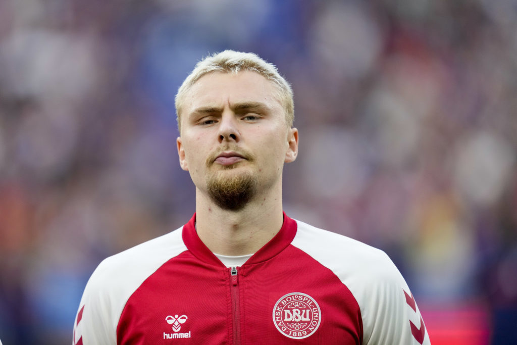 France v Denmark: UEFA Nations League - League Path Group 1
