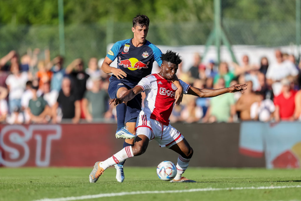 FC Red Bull Salzburg v Ajax Amsterdam - Pre-Season Friendly Match