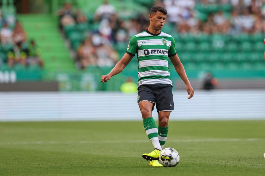 Sporting CP v Sevilla FC - Cinco Violinos Trophy
