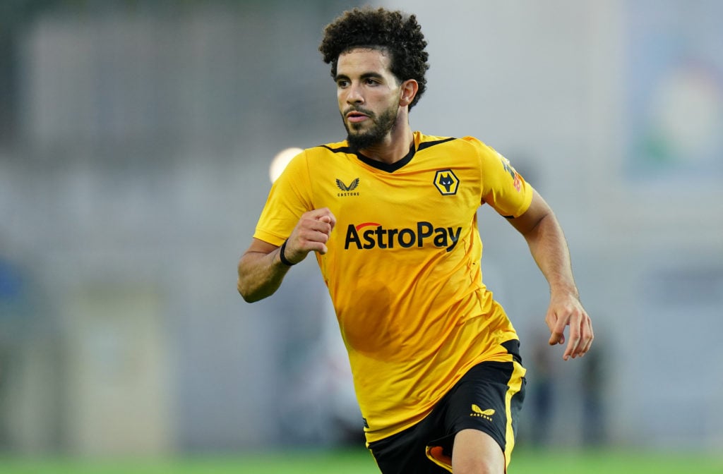 Wolverhampton Wanderers v Sporting CP - Pre-Season Friendly