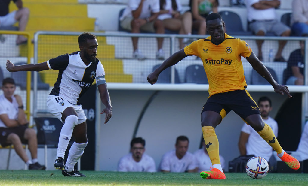 SC Farense v Wolverhampton Wanderers - Pre-season Friendly