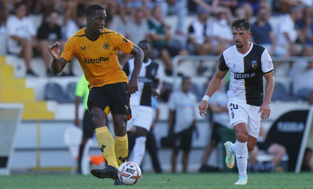 SC Farense v Wolverhampton Wanderers - Pre-season Friendly