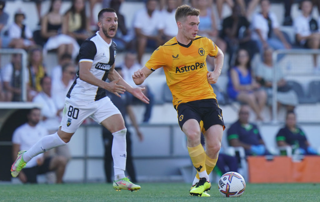 SC Farense v Wolverhampton Wanderers - Pre-season Friendly