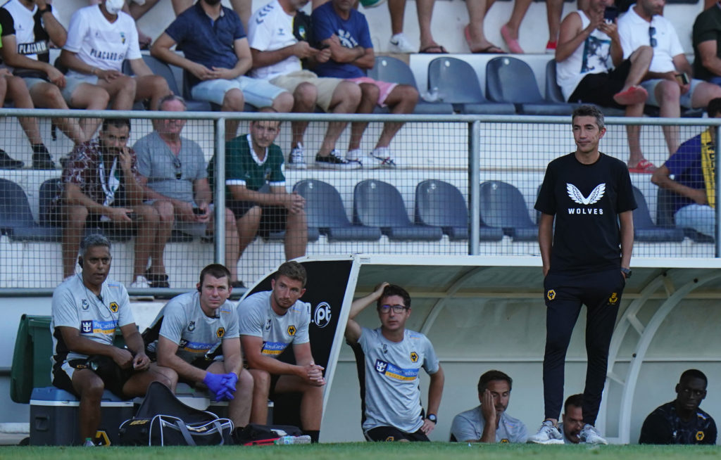SC Farense v Wolverhampton Wanderers - Pre-season Friendly