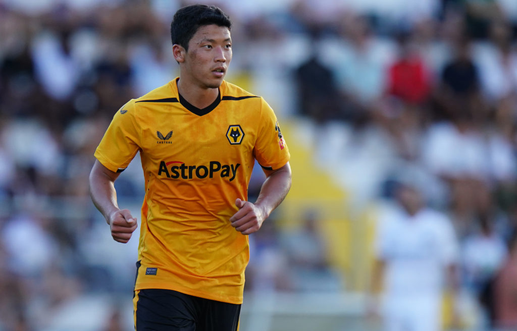 SC Farense v Wolverhampton Wanderers - Pre-season Friendly