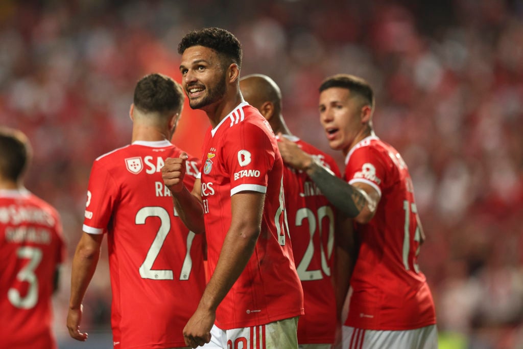 SL Benfica v FC Midtjylland - UEFA Champions League Third Qualifying Round first Leg