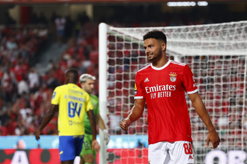 SL Benfica v FC Arouca - Liga Portugal Bwin