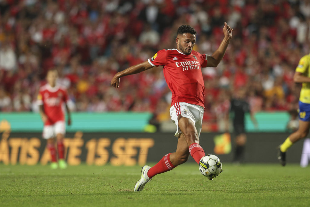 SL Benfica v FC Arouca - Liga Portugal Bwin