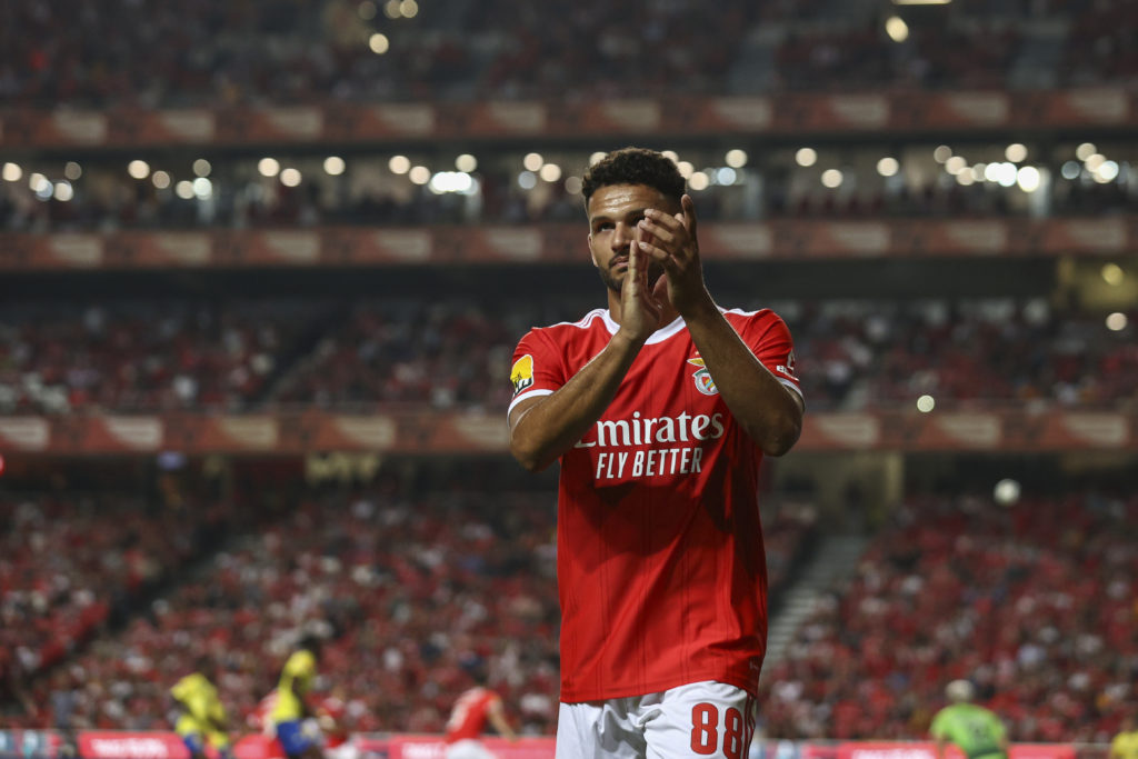 SL Benfica v FC Arouca - Liga Portugal Bwin