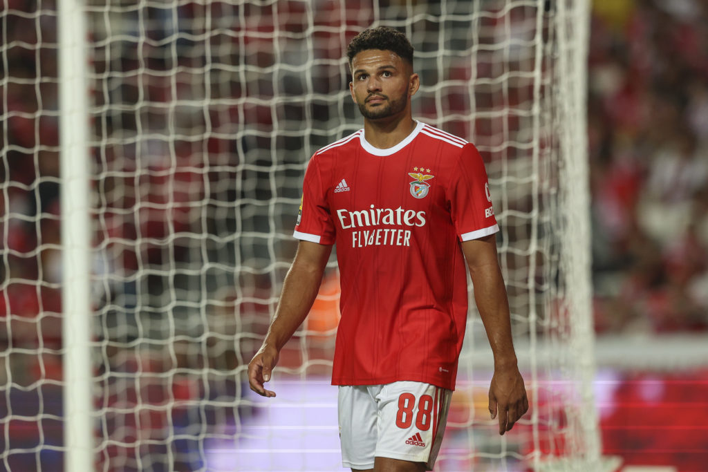 SL Benfica v FC Arouca - Liga Portugal Bwin