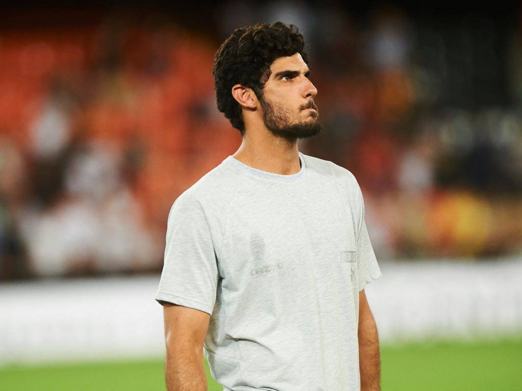 Valencia CF v Atalanta - Trofeu Taronja
