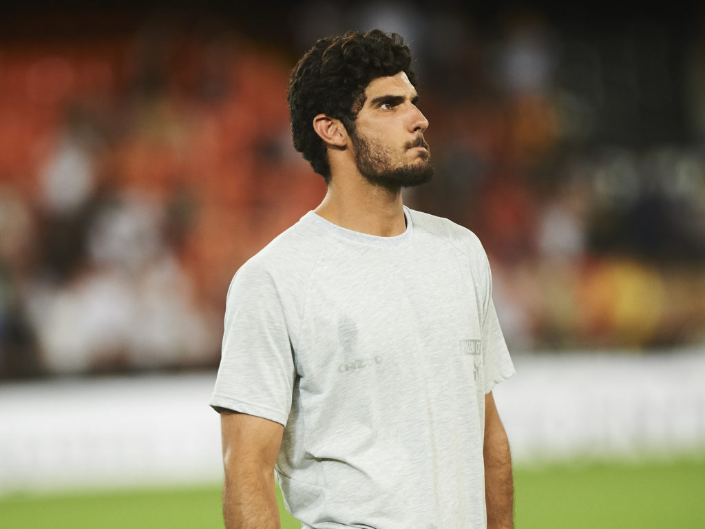 Valencia CF v Atalanta - Trofeu Taronja