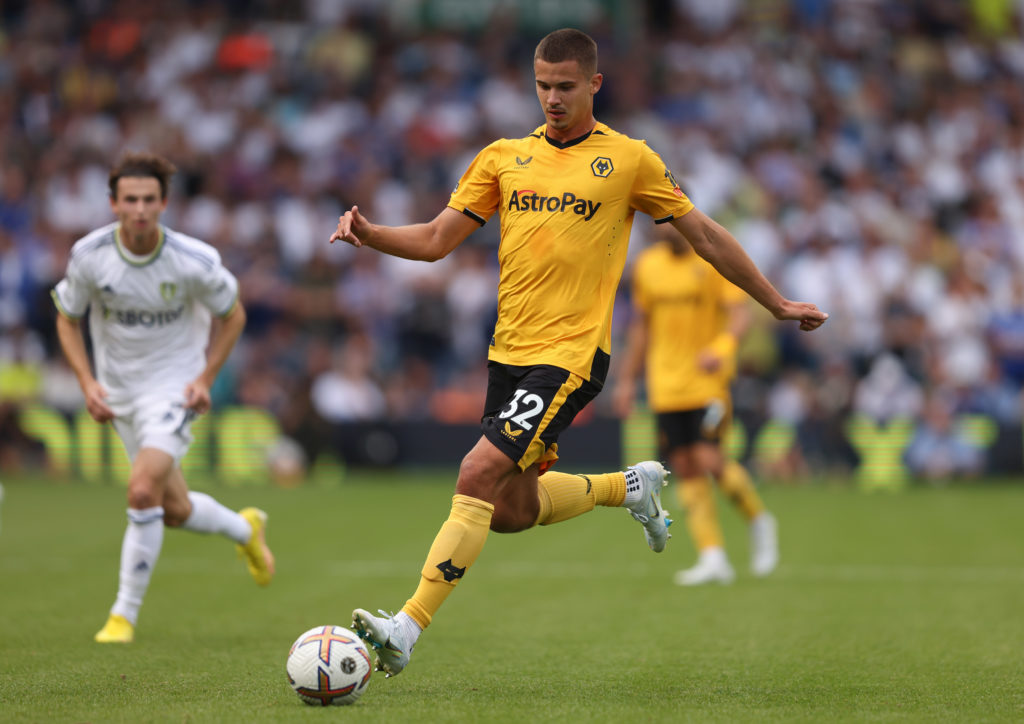 Leeds United v Wolverhampton Wanderers - Premier League