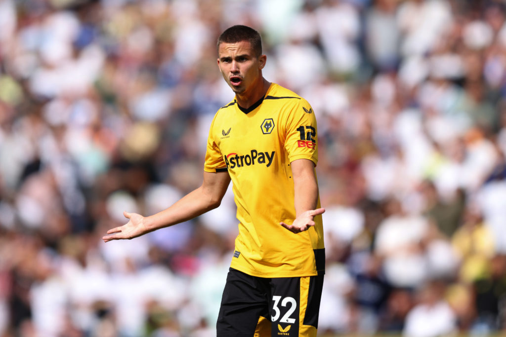 Leeds United v Wolverhampton Wanderers - Premier League