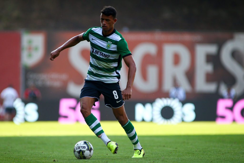 Sporting Braga v Sporting CP - Liga Portugal Bwin