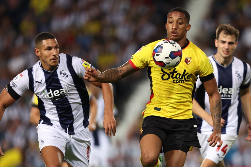 West Bromwich Albion v Watford - Sky Bet Championship
