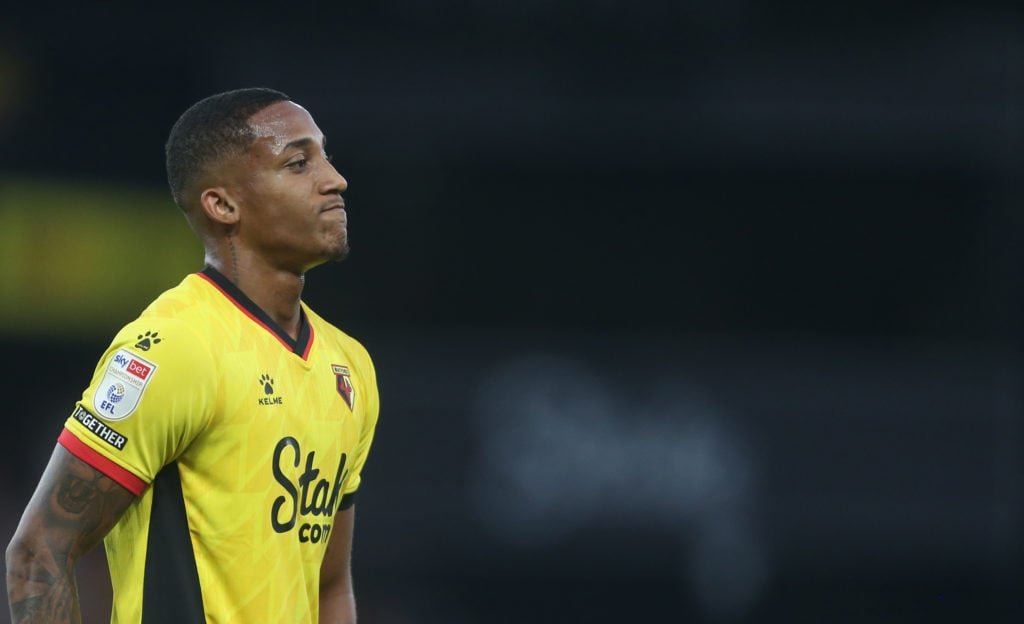 Watford v Burnley - Sky Bet Championship