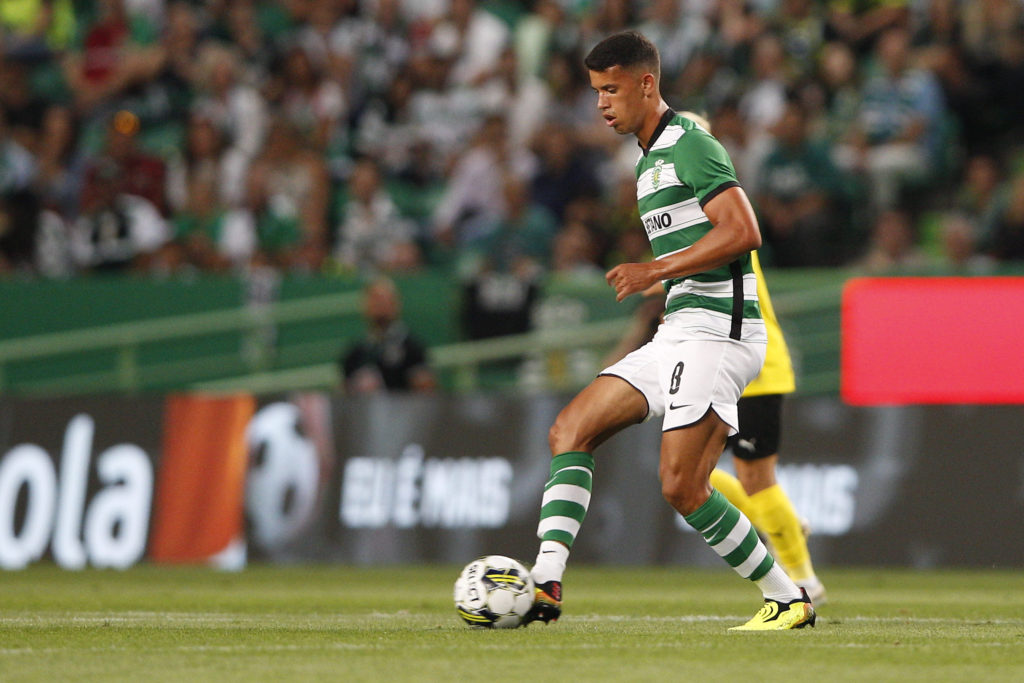 Sporting CP v Rio Ave FC - Liga Portugal Bwin