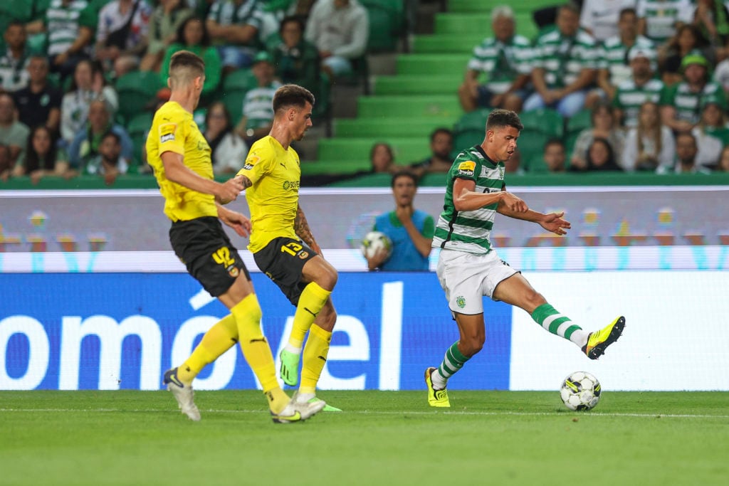 GD Estoril v FC Famalicao - Liga Portugal Bwin