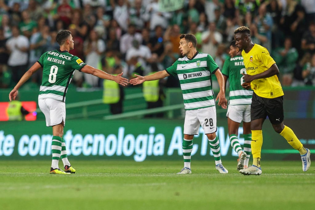 GD Estoril v FC Famalicao - Liga Portugal Bwin