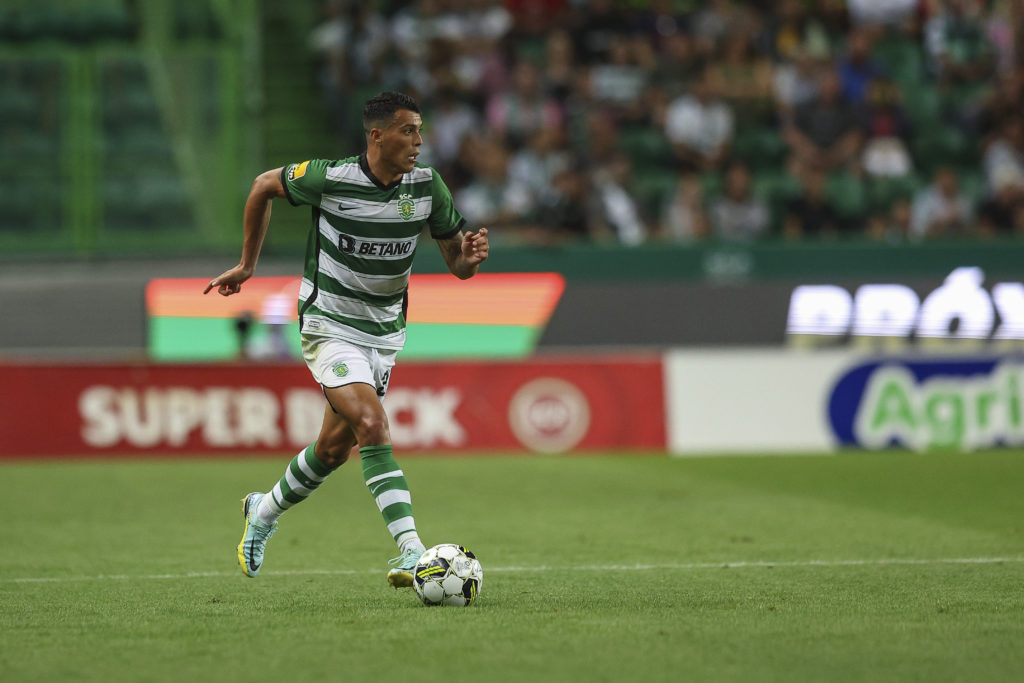 GD Estoril v FC Famalicao - Liga Portugal Bwin
