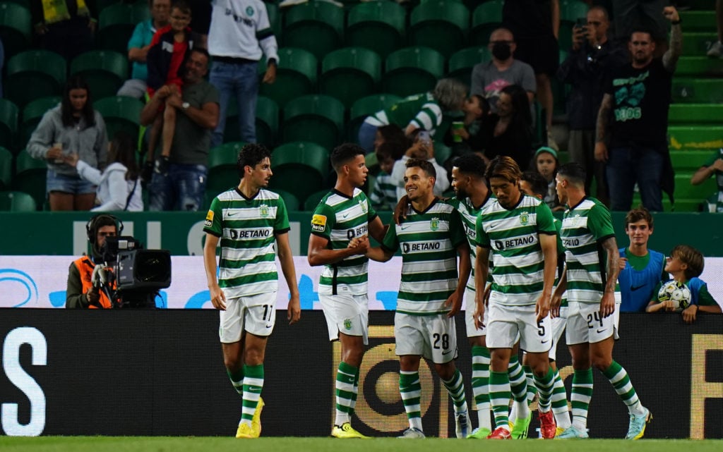 Sporting CP v Rio Ave FC - Liga Portugal Bwin
