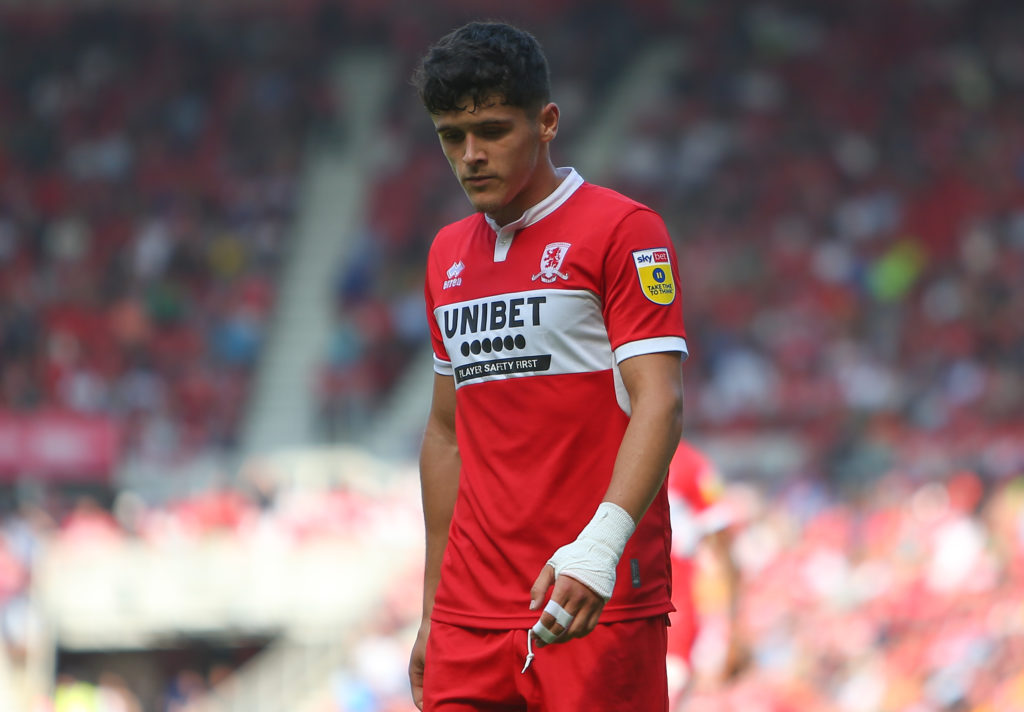 Middlesbrough v Sheffield United - Sky Bet Championship