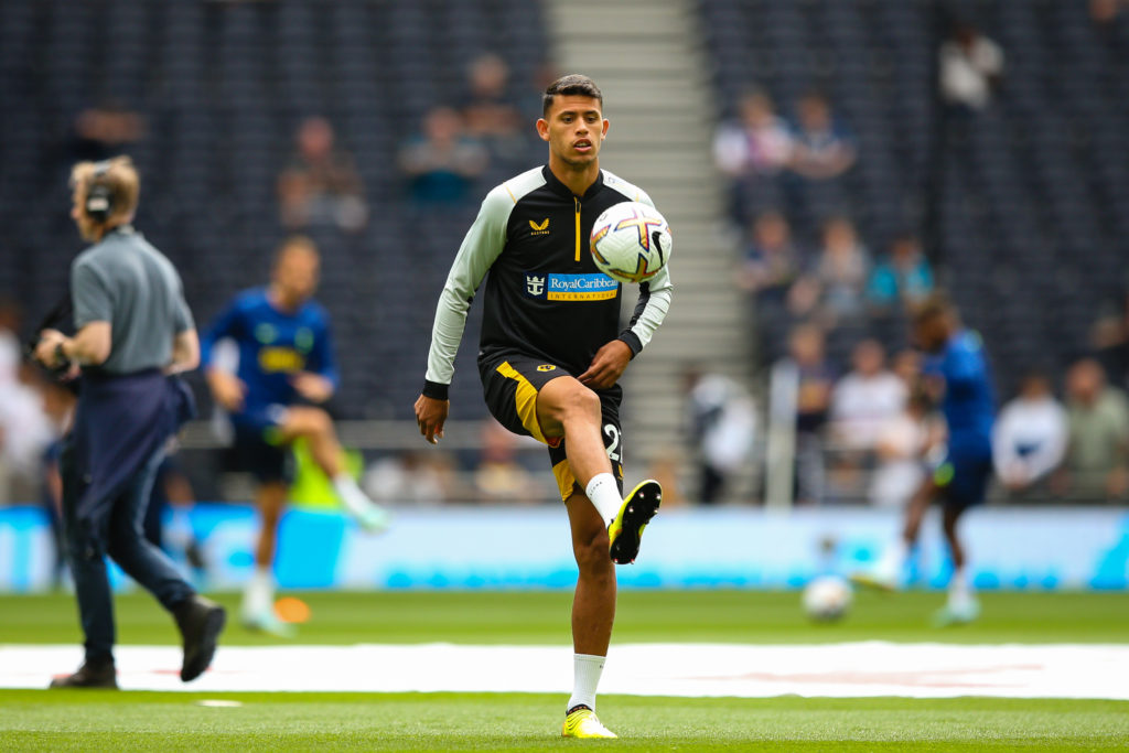 Tottenham Hotspur v Wolverhampton Wanderers - Premier League