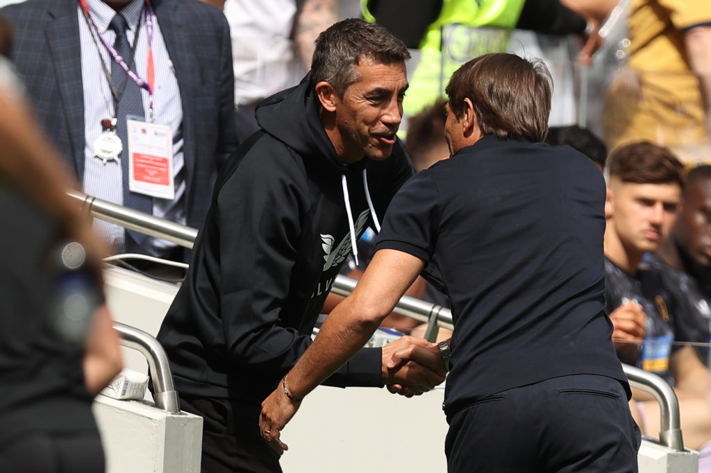 Tottenham Hotspur v Wolverhampton Wanderers - Premier League