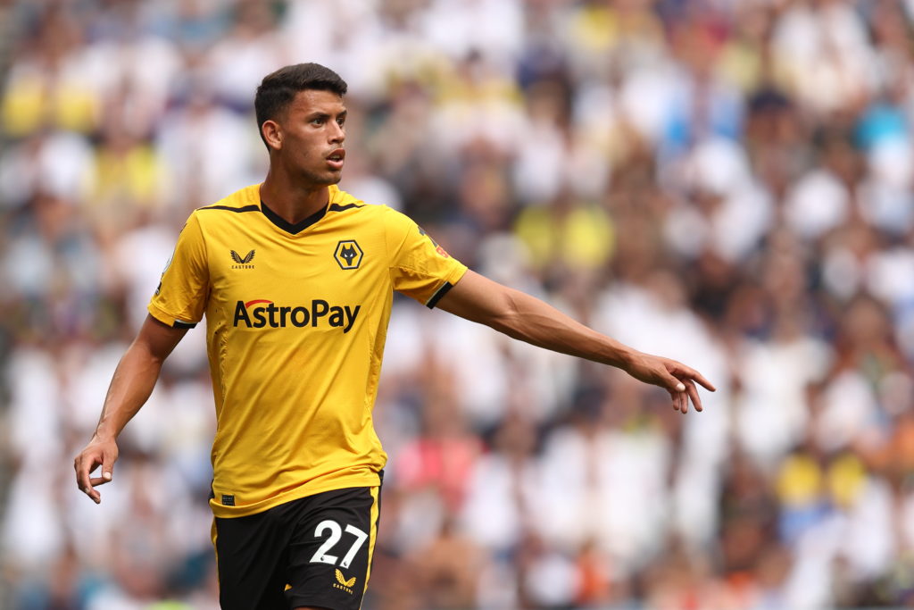 Tottenham Hotspur v Wolverhampton Wanderers - Premier League