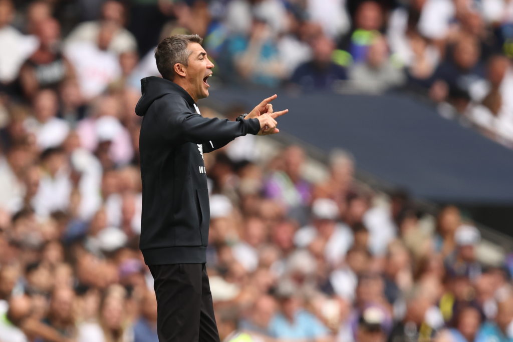 Tottenham Hotspur v Wolverhampton Wanderers - Premier League
