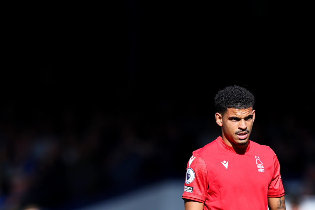 Everton FC v Nottingham Forest - Premier League