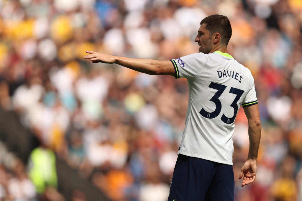 Tottenham Hotspur v Wolverhampton Wanderers - Premier League
