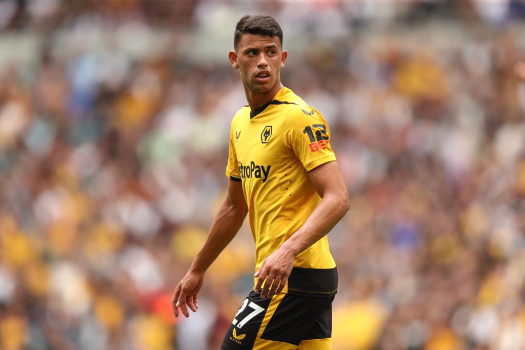 Tottenham Hotspur v Wolverhampton Wanderers - Premier League