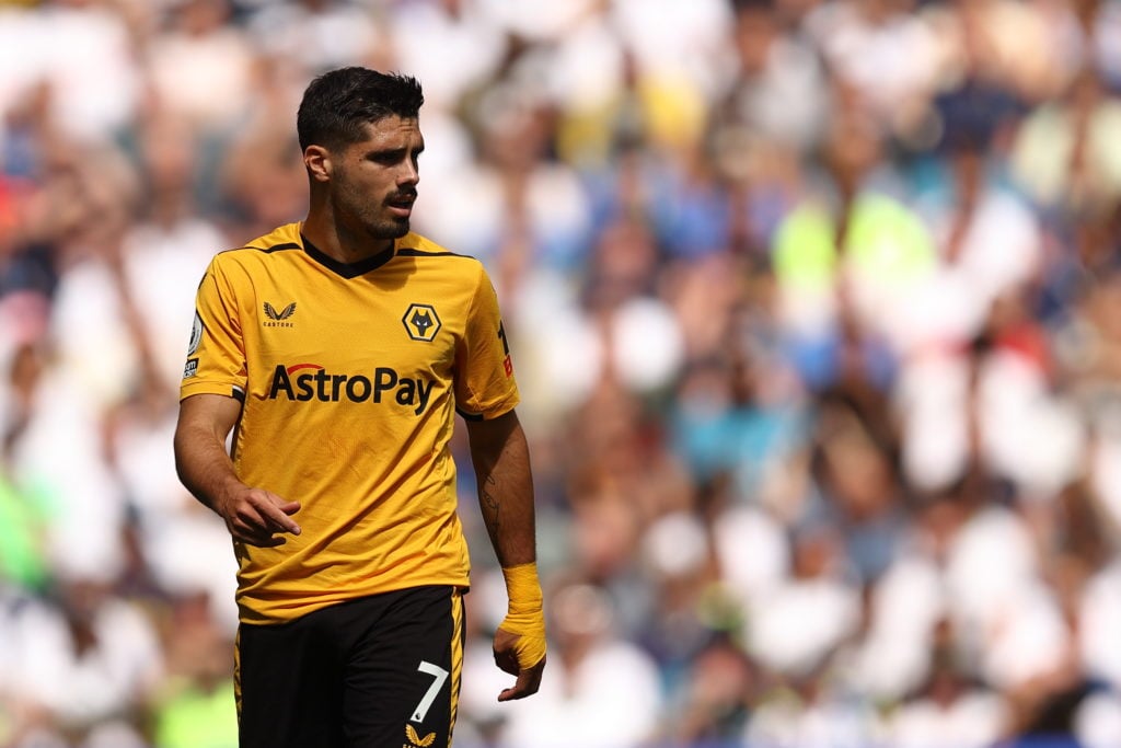 Tottenham Hotspur v Wolverhampton Wanderers - Premier League