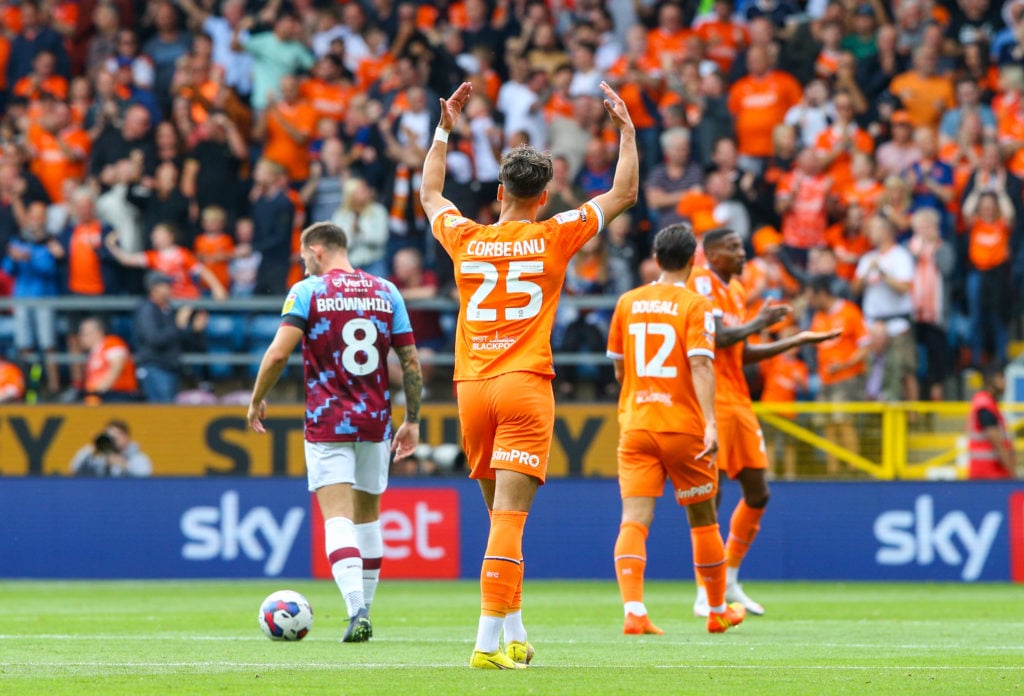 Burnley v Blackpool - Sky Bet Championship