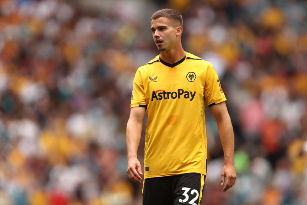 Tottenham Hotspur v Wolverhampton Wanderers - Premier League