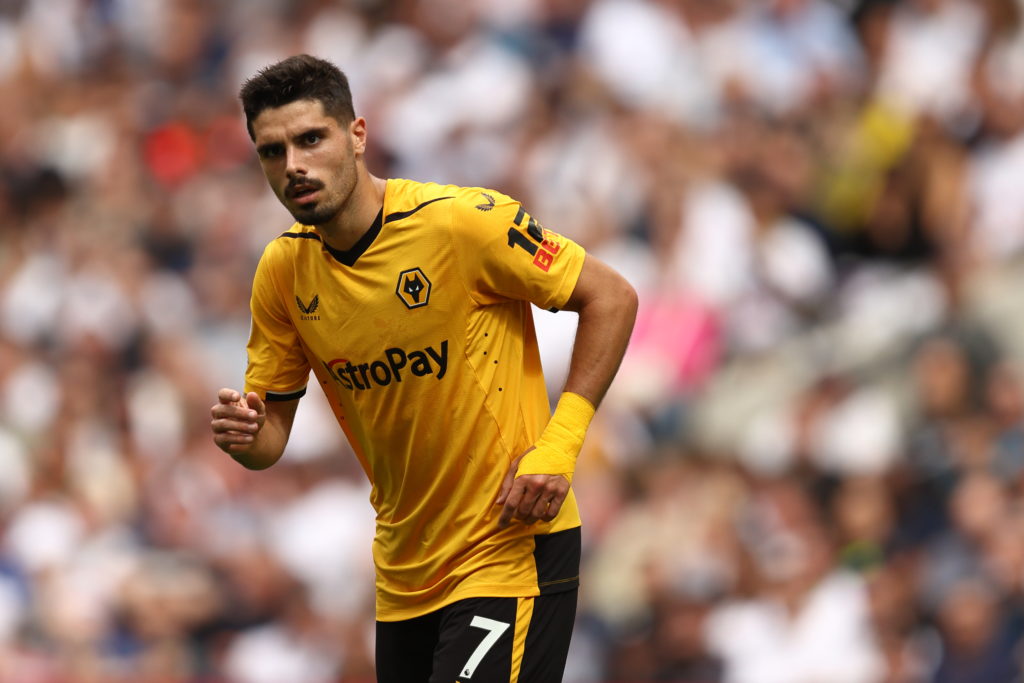 Tottenham Hotspur v Wolverhampton Wanderers - Premier League